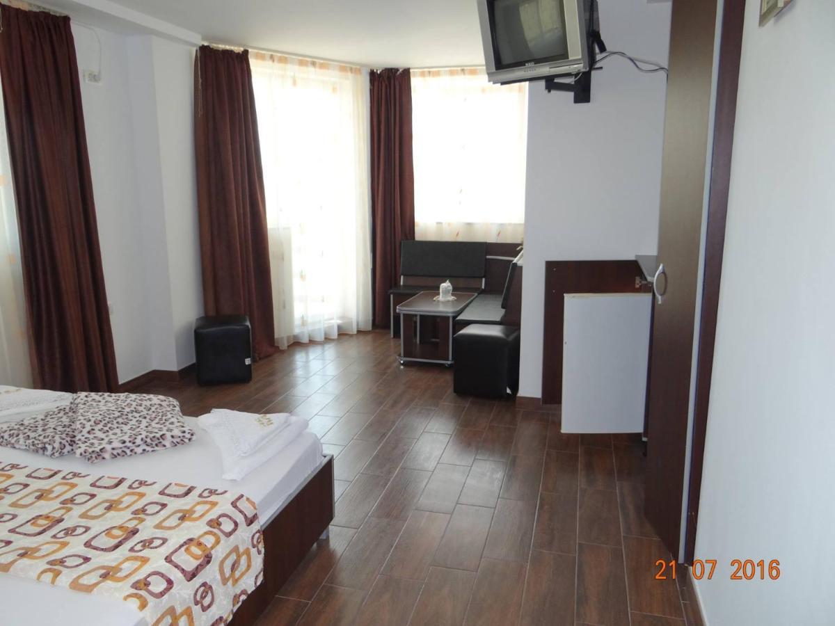 Hotel Casa Marea Neagra Costinești Exterior foto