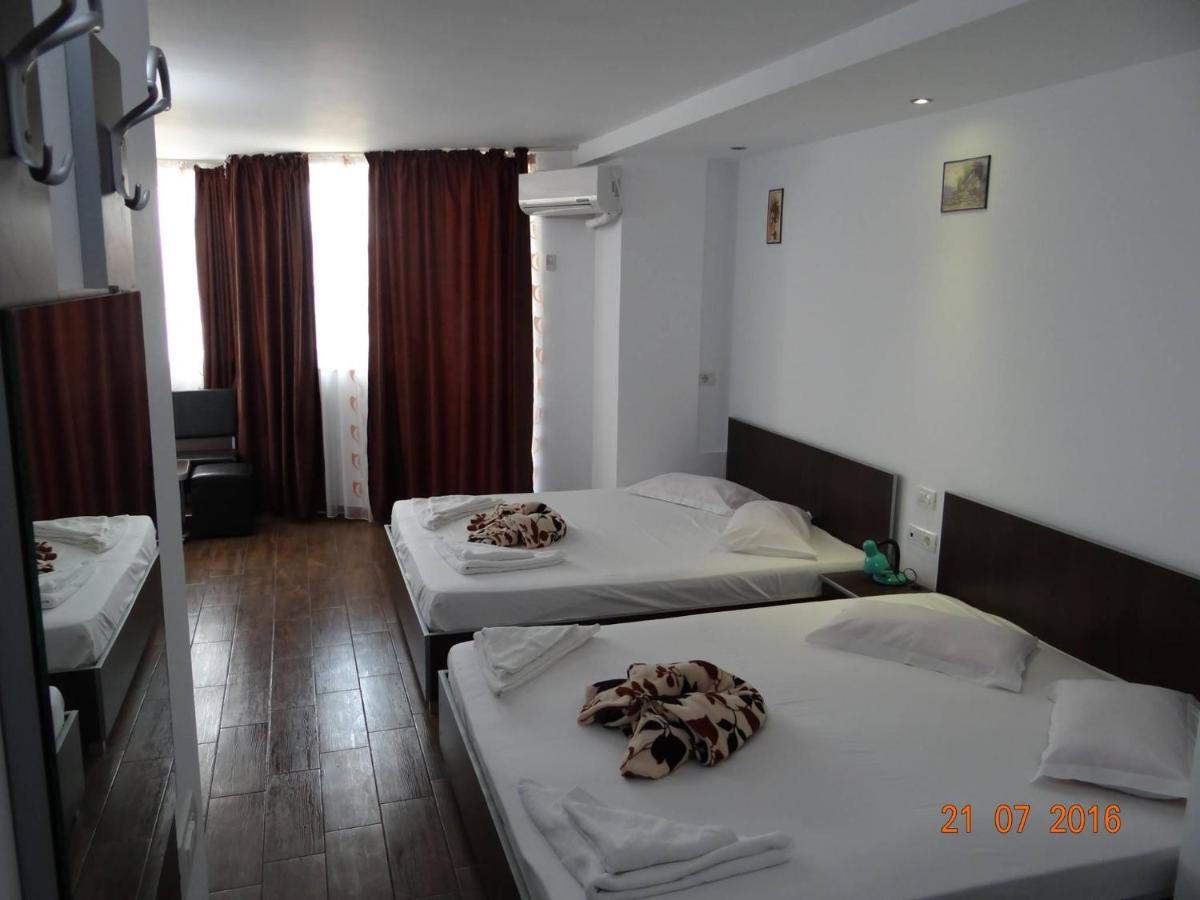 Hotel Casa Marea Neagra Costinești Exterior foto
